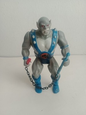 RARE! PANTHRO 100% COMPLETE! ARGENTINA PLAYFUL Thundercats - NO LJN!