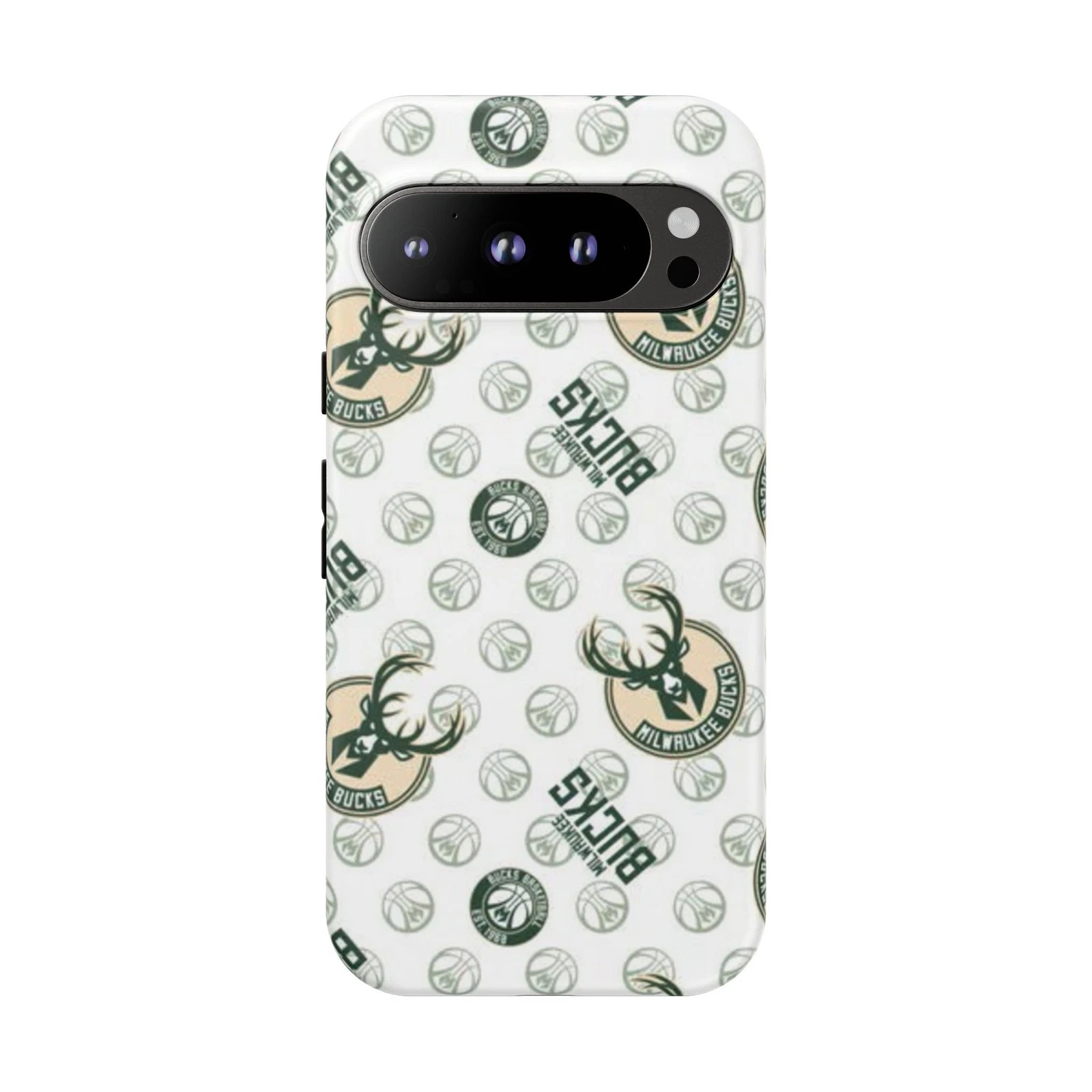 Milwaukeee Bucks iPhone Cases