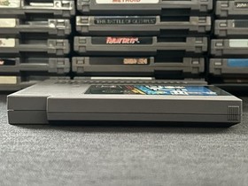 Gyromite Nintendo Entertainment System NES Cartridge 1985 (Tested)2