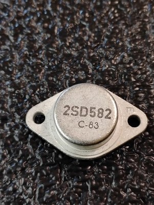 2SD582-C NPN Hitachi Transistors Hfe-100-200