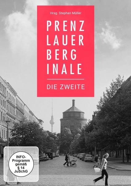 Prenzlauer Berginale - Die Zweite! | Stephan MüLler | DVD | Deutsch | 2022-image
