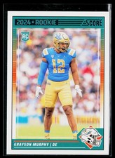 2024 Score #388 Grayson Murphy Miami Dolphins