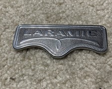 2003 - 2009 Dodge Ram 1500 2500 3500 Chrysler 200 Jeep Laramie Emblem Oem 
