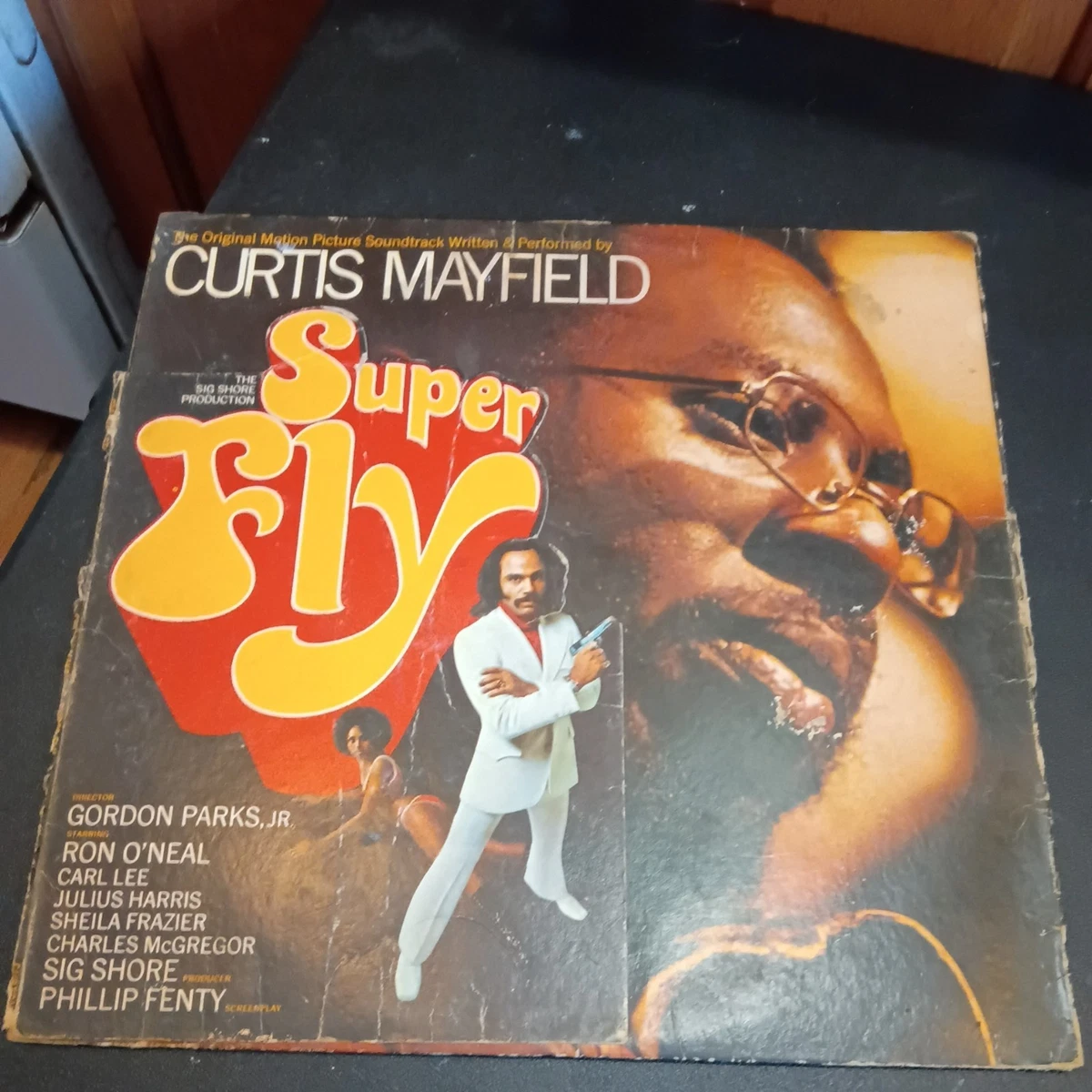 美品レコード！カーティス・メイフィールド LP４タイトルセット Curtis Mayfield Vinyl Records for sale | eBay