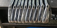 SET OF WALTER HAGEN "THE HAIG" IRONS -USED