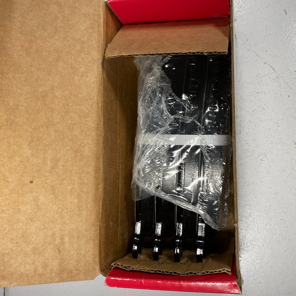 Pastillas de freno de remolque Hawk Performance SuperDuty para Dodge Ram 2500 3500 Cummins Foto 3 de 4