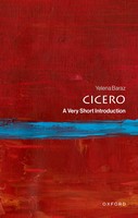 Yelena Baraz | Cicero | Taschenbuch | Englisch (2025) | Very Short Introductions