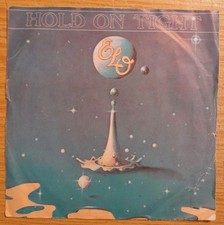 Single Vinyl ELO - Hold On Tight Jet Records ...