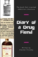 Diary of a Drug Fiend by Aleister Crowley (English) Paperback Book