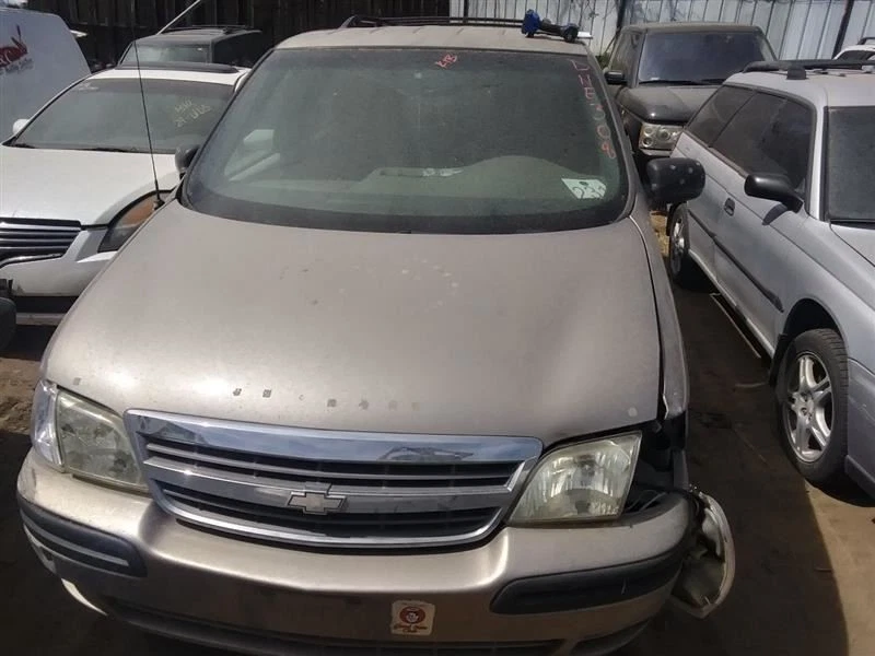 Base de control de temperatura trasera compatible con 01-05 MONTANA 25643078 Foto 3 de 4