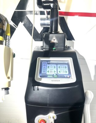 Sandstone Cortex Laser Co2 AND Erbium