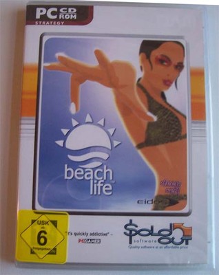 Beach Life - Virtual Resort  - Windows 98/Me/XP/Vista/7