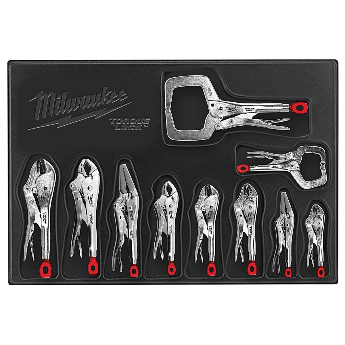 Milwaukee 10 2024 piece kit