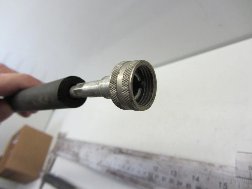 Cable Speedo Superior Vintage Mercedes W107 Y W116 400 mm, 107 542 14 07 Foto 3 de 4