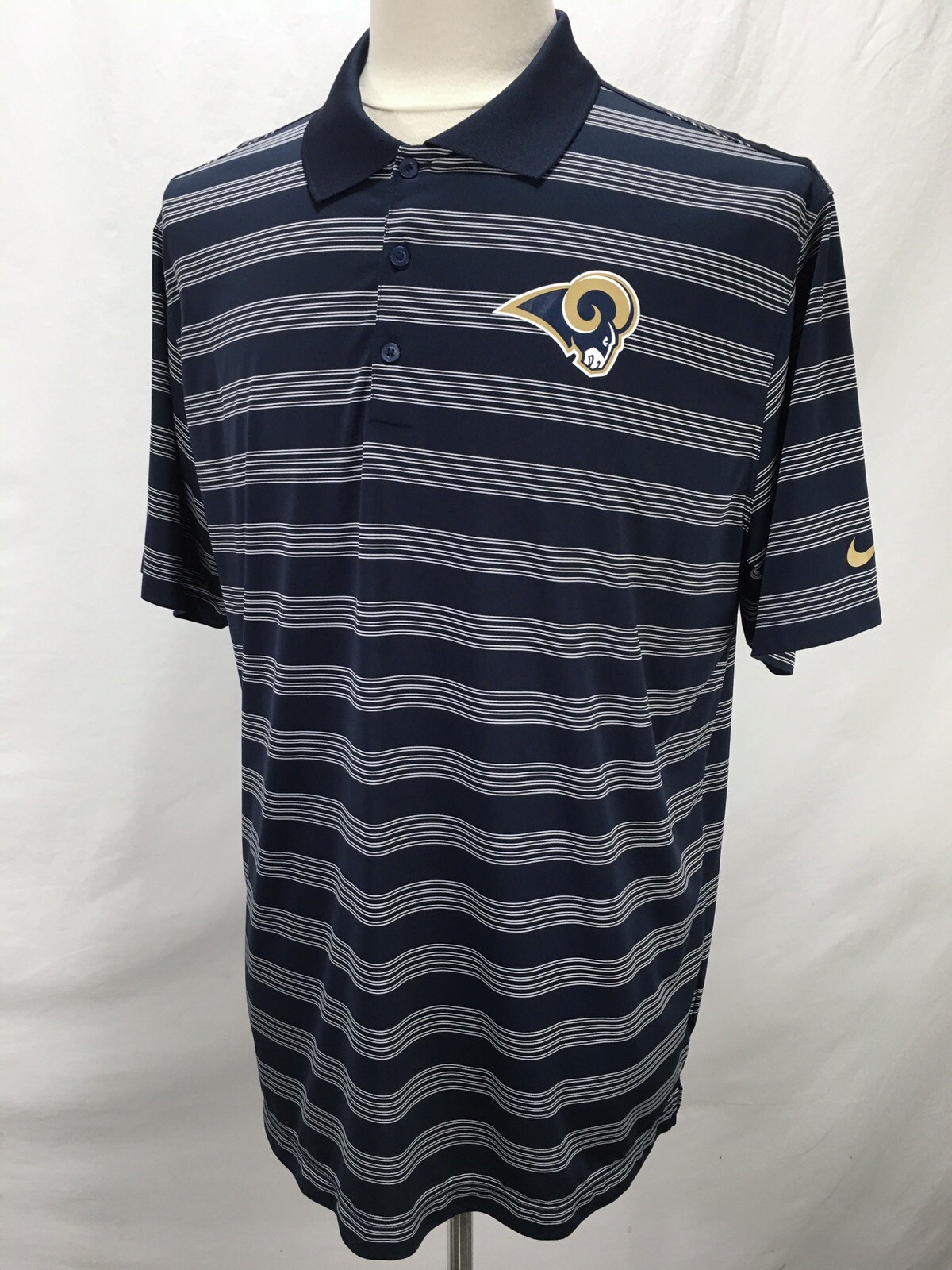 la rams dri fit shirts