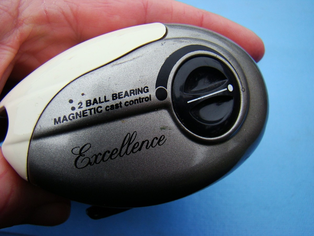 U3738 PF MITCHELL X200 EXCELLENCE FISHING REEL W FLIPPIN SWITCH | eBay