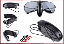 Brillenhalter für das Auto Sonnenbrillenhalter KFZ, PKW Neu Brillenkäfer Neu !