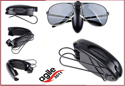 Brillenhalter für das Auto Sonnenbrillenhalter KFZ, PKW Neu Brillenkäfer Neu !