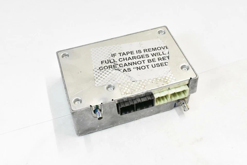 2004 凯迪拉克 XLR 10394074 OnStar 通信模块 15952361 — 第 3/4 张图片