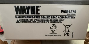 wayne esp25