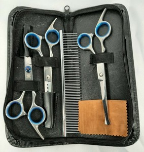 professional grooming scissors