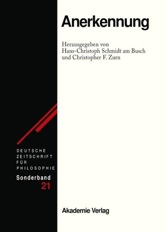 Thumbnail - Anerkennung Christopher F. Zurn