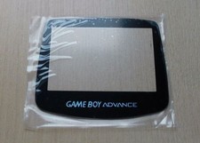 Nintendo Game Boy Advance GBA System Replacement Glass Screen Lens NEW Lot of 10