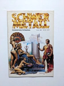 Go to product Schwermetall #29 - 1982