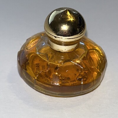 Vintage Parfums Chopard Paris Geneve perfume mini