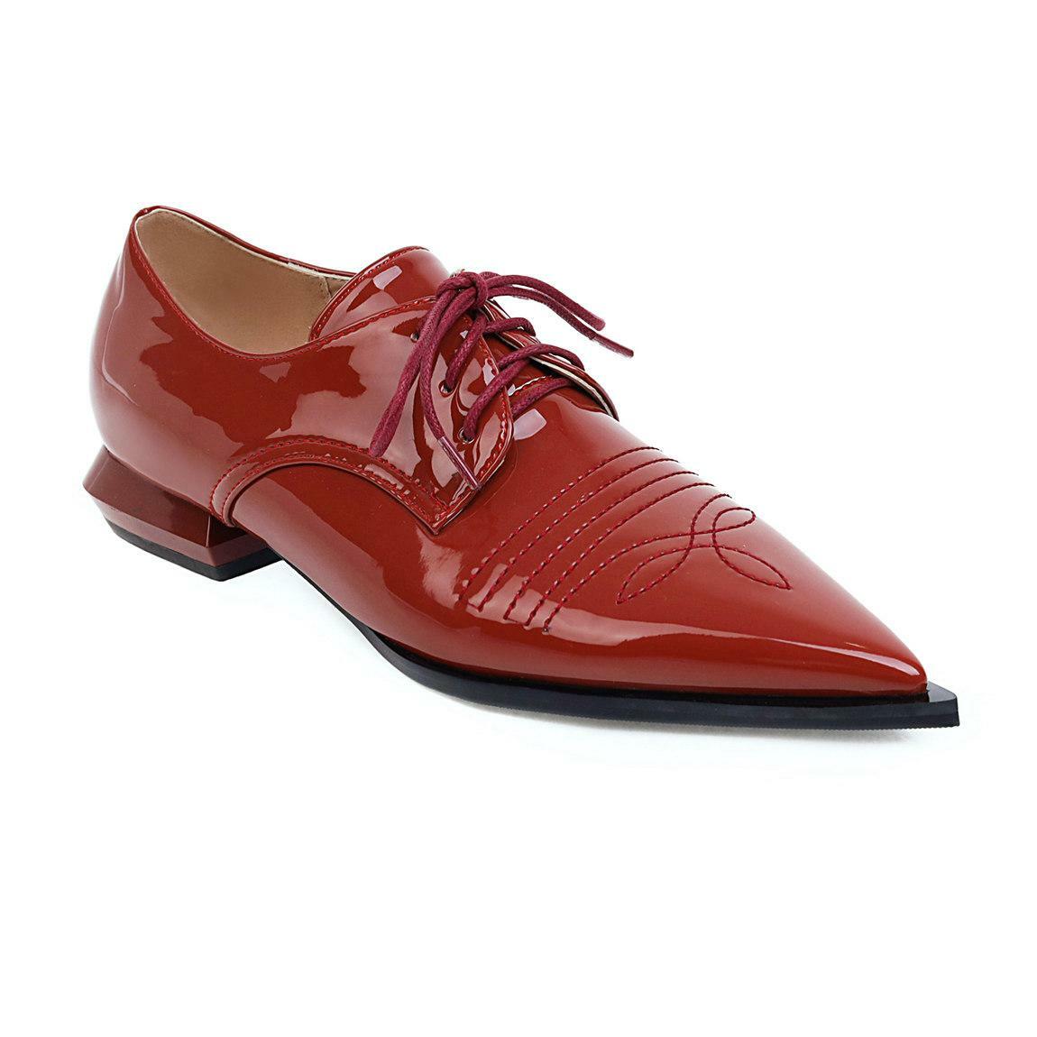 ladies dress shoes online Tawop Womens Shoes Womens Dress Shoes Work Shoes Flats Mesh Casual Dress Black 9