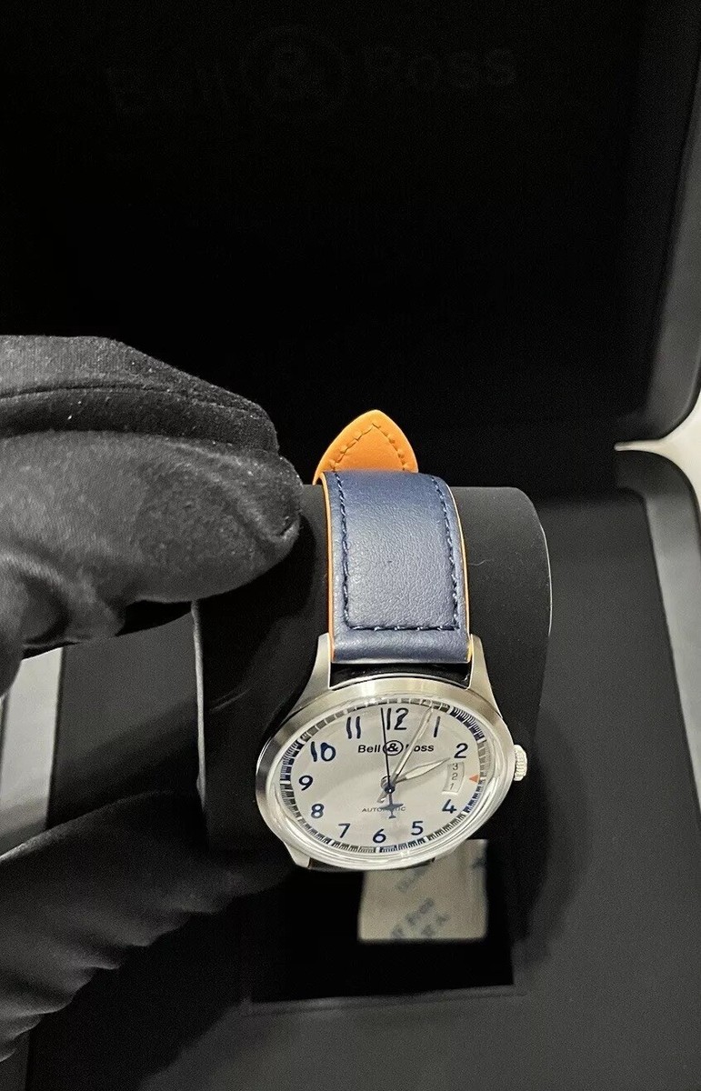 Bell & Ross BR V1-92 レーシングバード BR V1-92 RACING BIRD