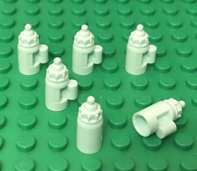 Lego Pieces City Friends Mini Figures Light Aqua Baby Bottle