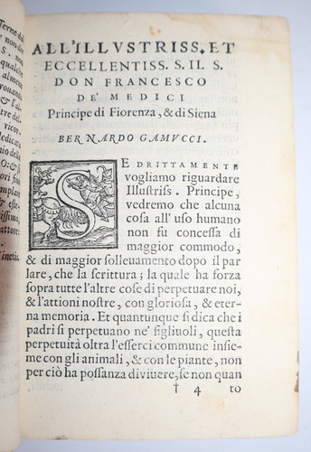 1569 Antichita della Citta di Roma Bernardo GAMUCCI 2nd Ed Illustrated Map - Picture 6 of 24
