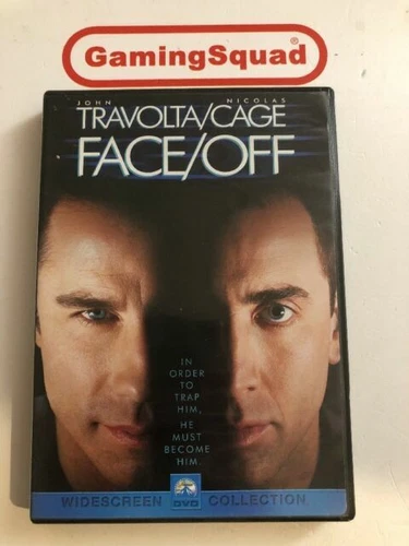 Nicolas Cage Collector's Edition Action DVDs & Blu-rays