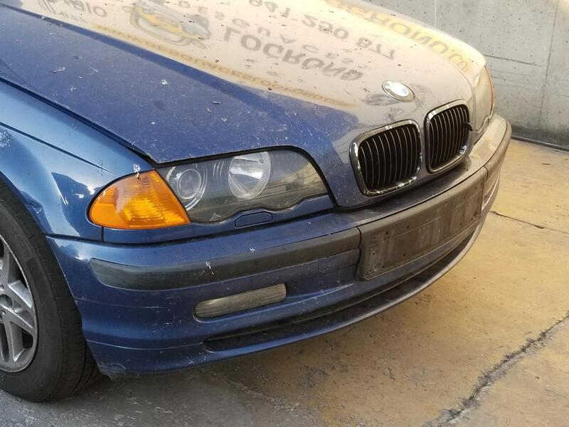 2246992 ölfiltereinsatz für BMW 3 TOURING 20 D 1999 2145494 | eBay