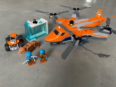 LEGO CITY: Arctic Air Transport (60193) UK