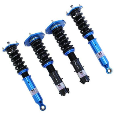 Megan Racing EZII Series Coilovers 1990-1994 1G DSM AWD (MR-CDK-ME89AWD-EZII)