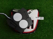 Odyssey 2-Ball Eleven Stroke Lab Counterbalanced 34" Putter with HC Super Stroke