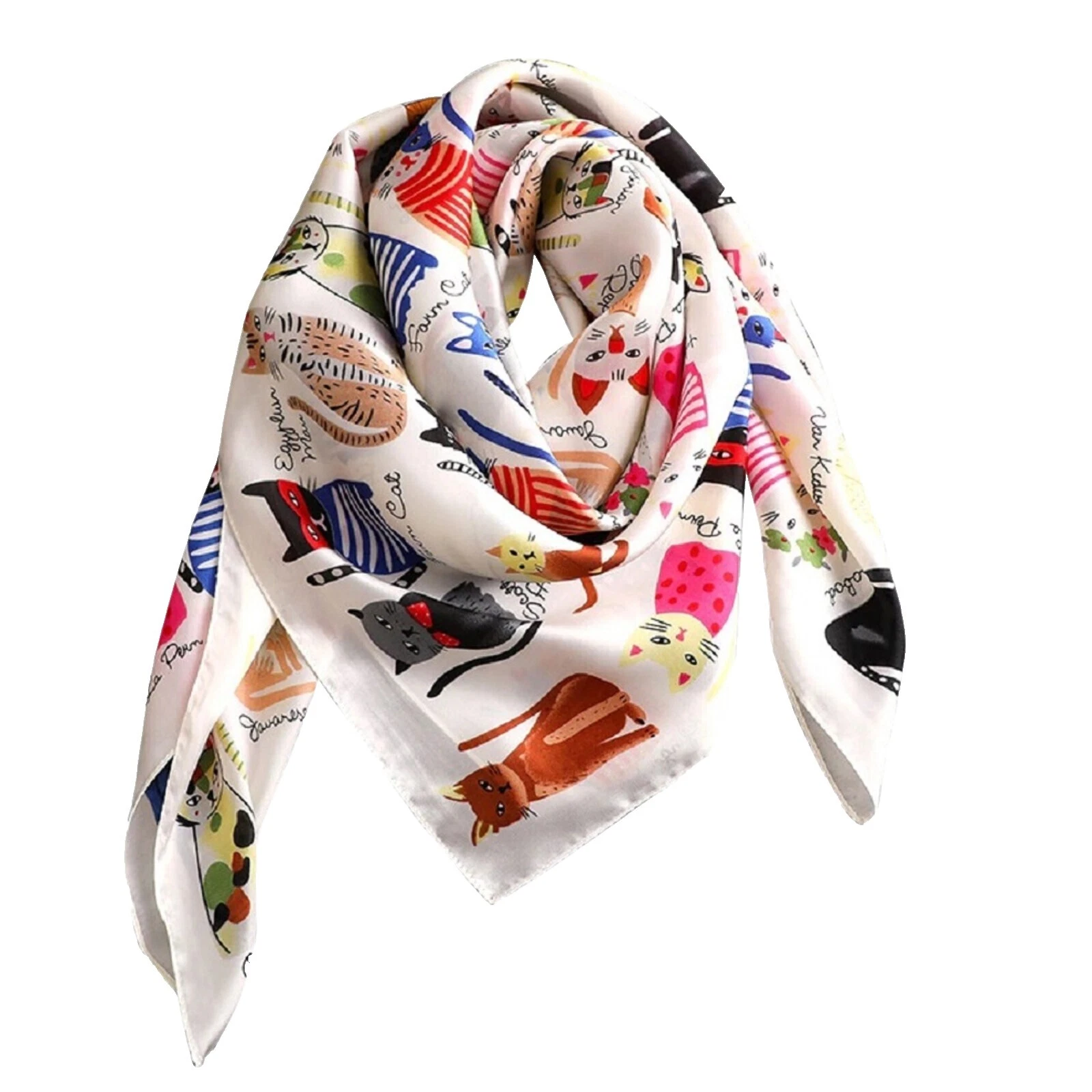 Rayón de mujer Todos los días Bufandas y estolas Vintage