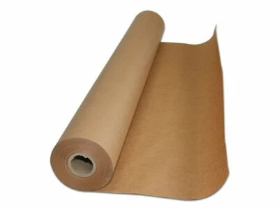 ROTOLO CARTA AVANA 85 CM X 150 MT IMBALLAGGIO MASCHERATURA 45g/mq