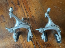 Shimano Ultegra BR-6500 7700 Brake Caliper F  R Set Dual Pivot Recessed Road