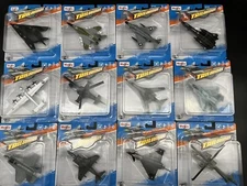 Maisto Tailwinds Die-Cast Metal Aircraft Model – Choose Your Jet Fighter Bomber