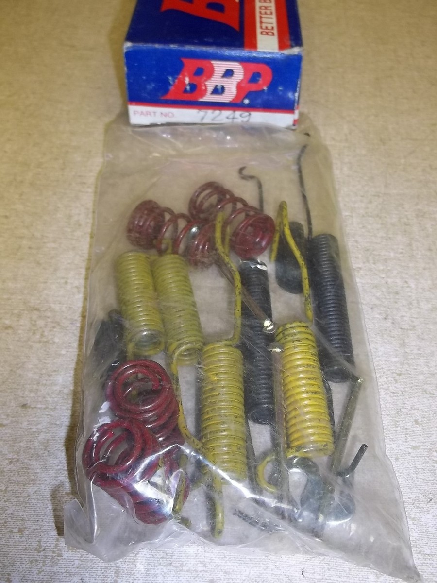 springページ NEW BBP Brake Spring Kit 7249 *FREE SHIPPING* | eBay