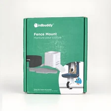 Birdbuddy Fence Mount - Unopened, New