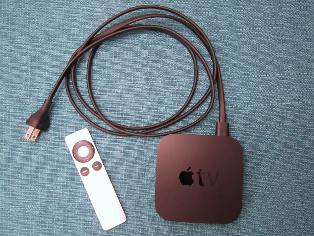 The Wire - Apple TV