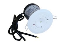 LED Recessed 3HR Emergency Exit Spot Down Light Non Maintained 2W Energy Saving