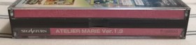 Atelier Marie Ver 1.3 Sega Saturn Japanese CIB W/Cards