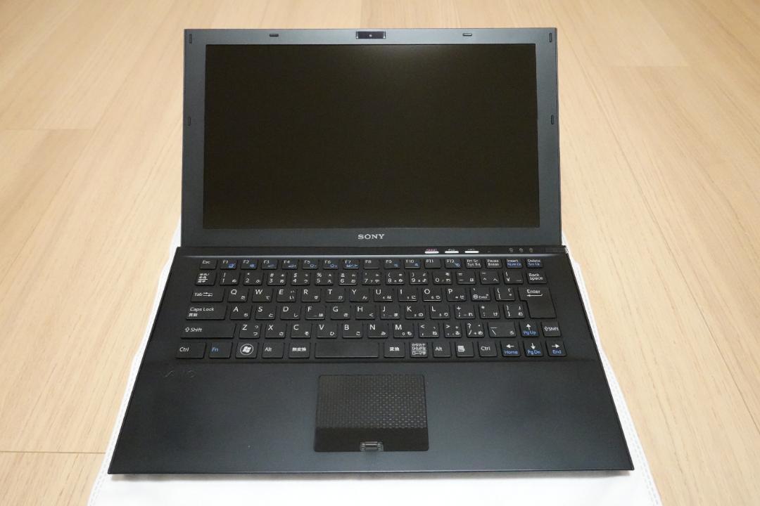 Sony VAIO Z SVZ1311AJ Core i7-3612QM/256GB/8GB/Dock Fingerprint