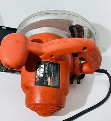 BLACK+DECKER Circular Saw CS1000 500 