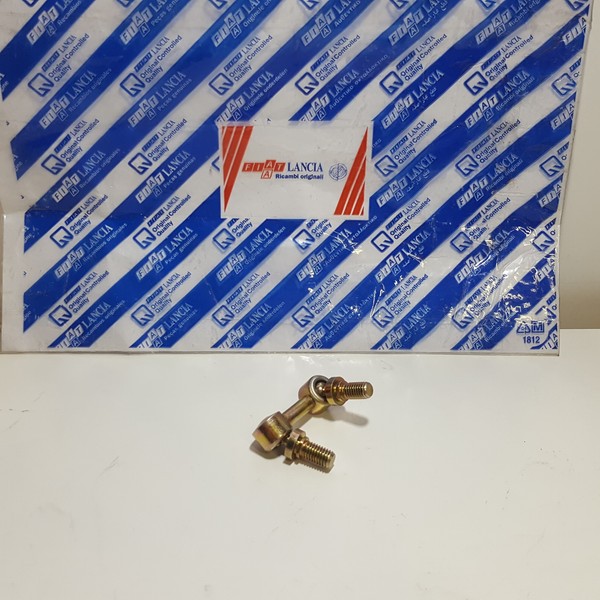 Originale Fiat SchaltgestäNge Hebel Tirante Leva Cambio Oe/Oem 7683390-image